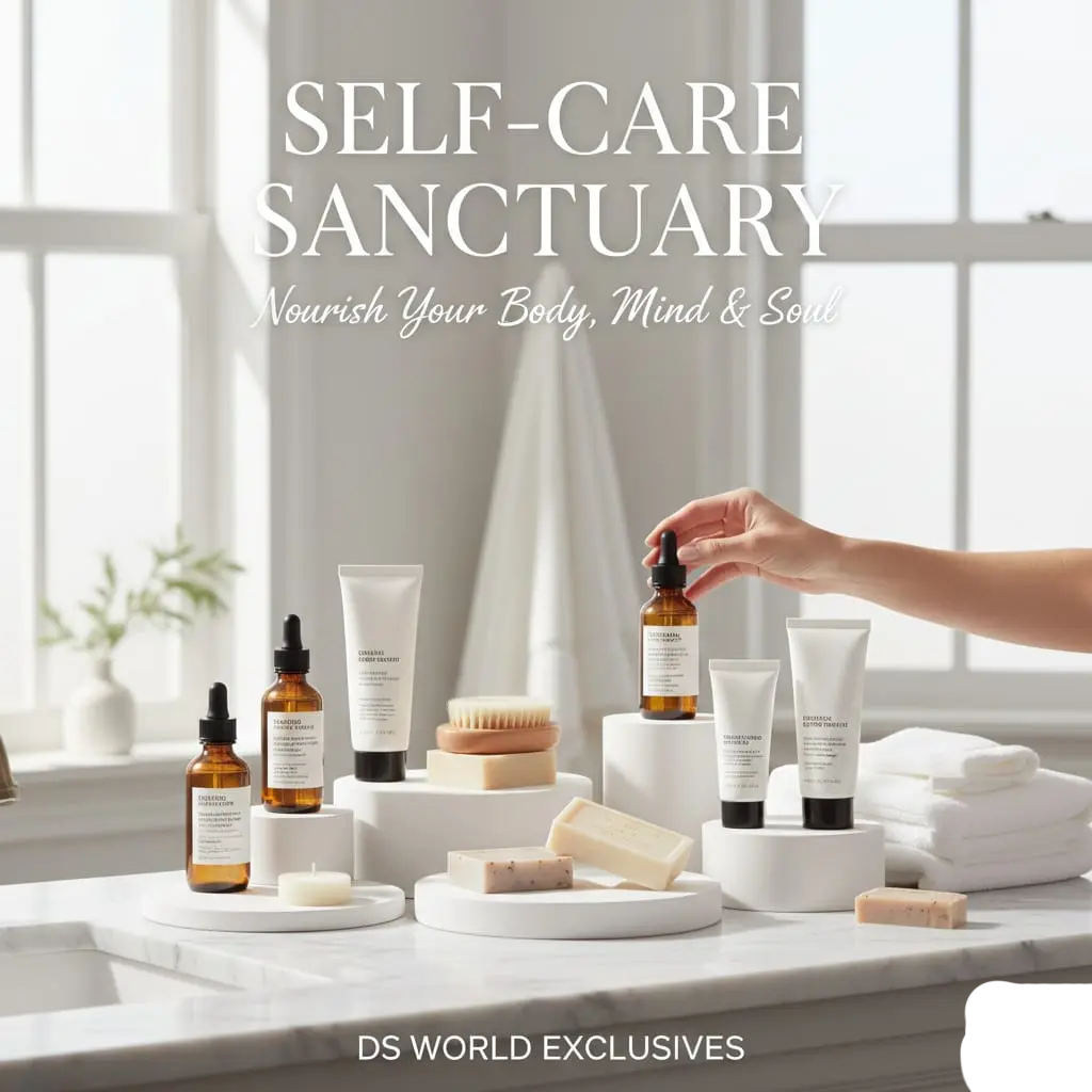 Personal Care accessories - DS World