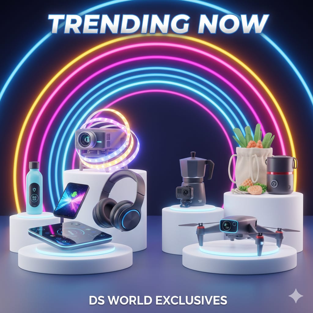 Trending accessories