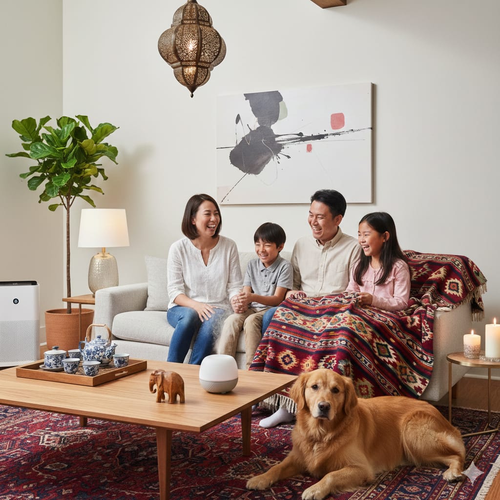 Home and Living accessories