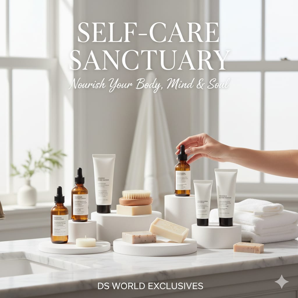 Personal Care accessories