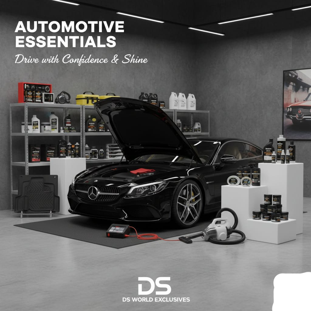 Automotive accessories