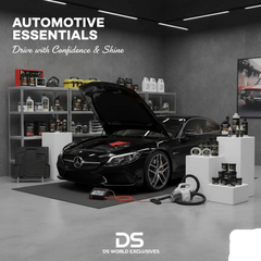 Automotive accessories - DS World