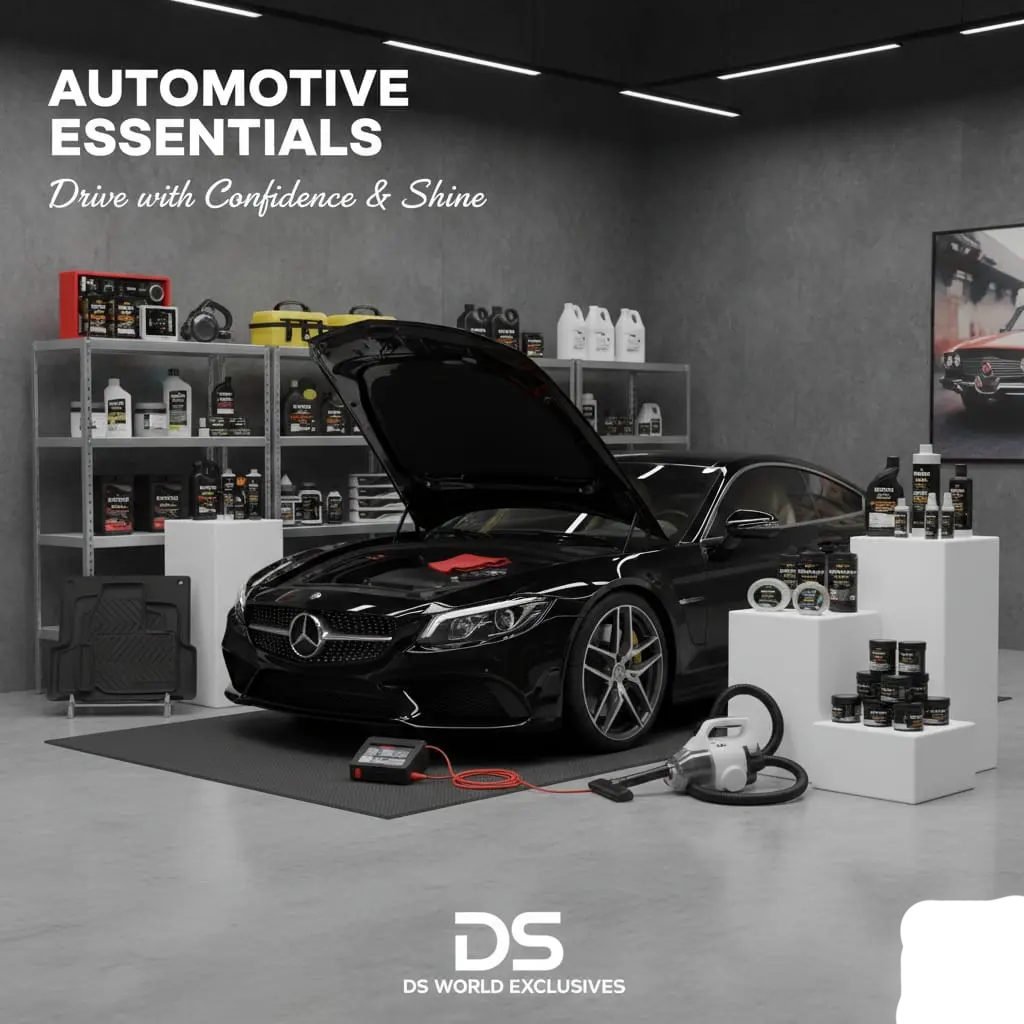 Automotive accessories - DS World