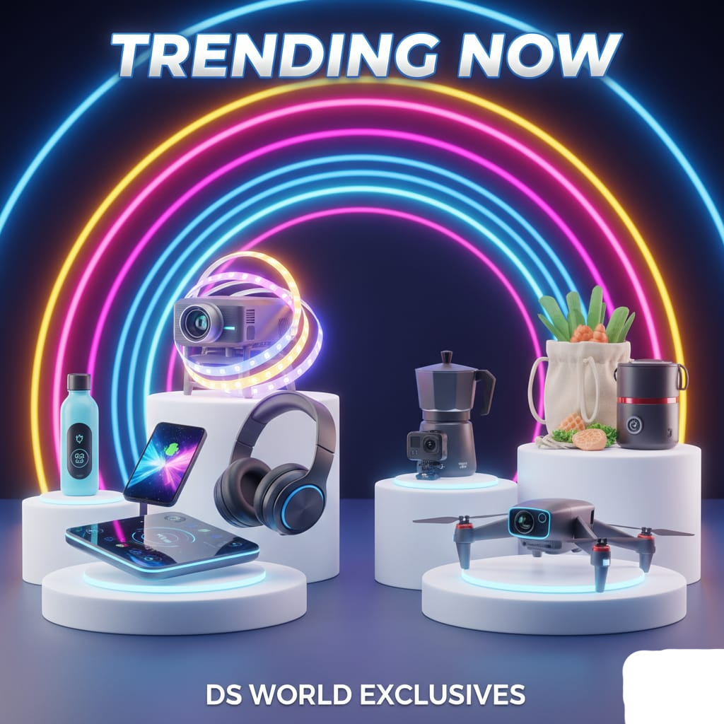 Trending accessories