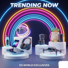 Trending accessories - DS World