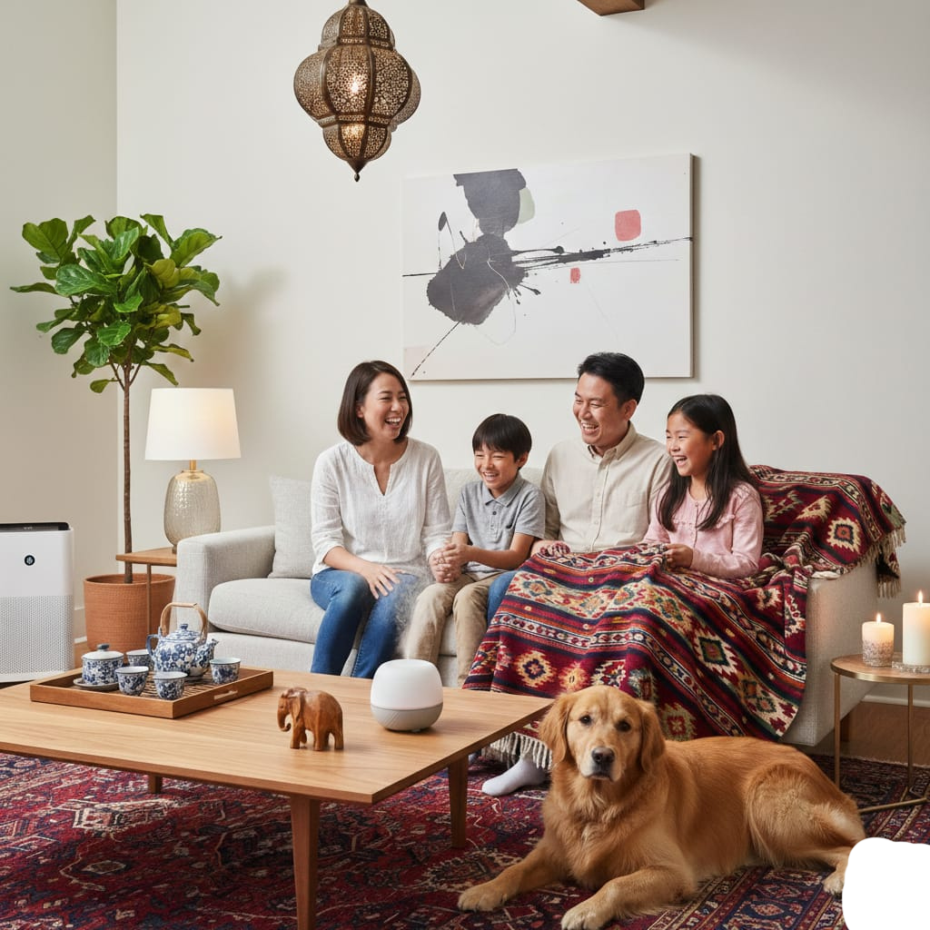 Home and Living accessories