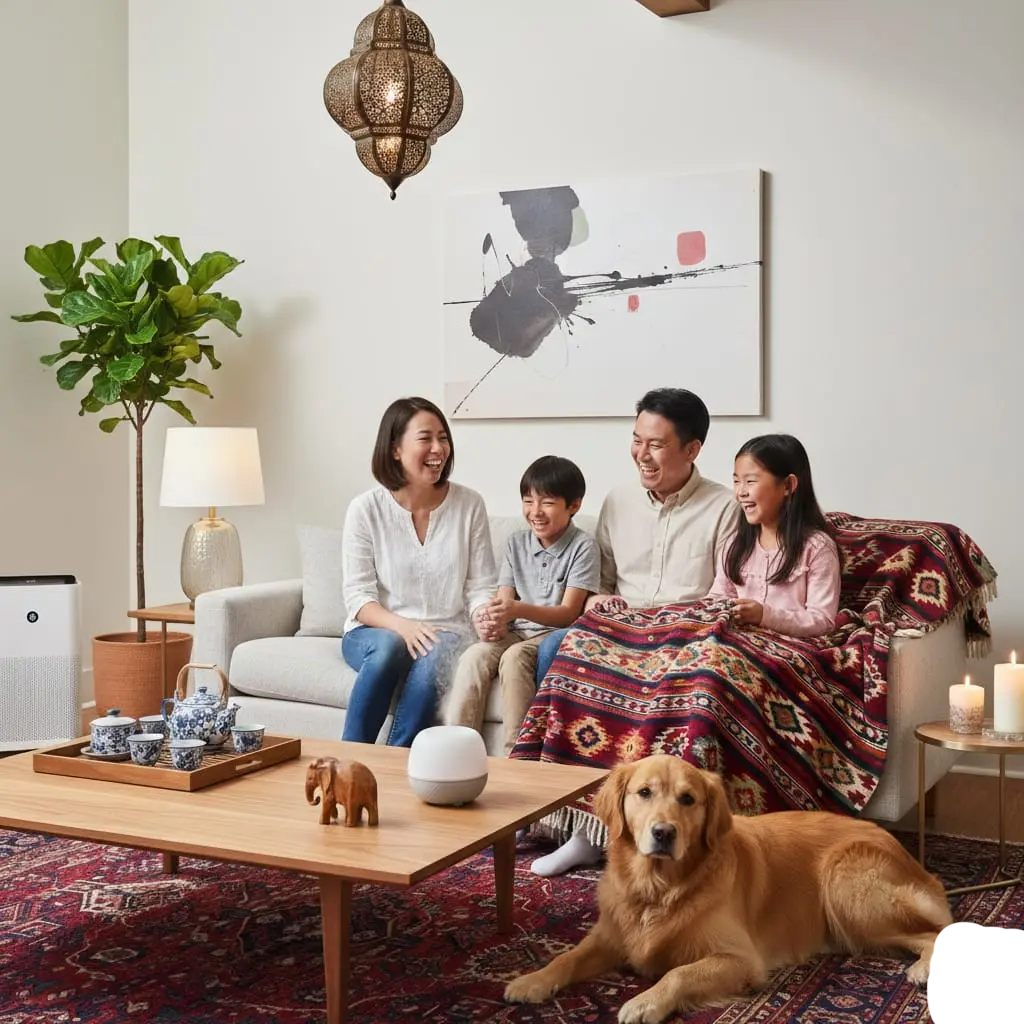 Home Accessories - DS World