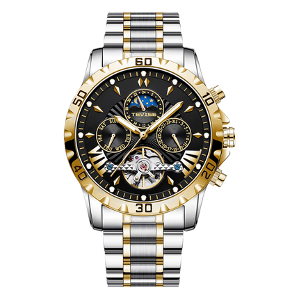 Mechanical Mens Watch
