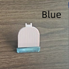 Blue Shaver Head 1 / No plug