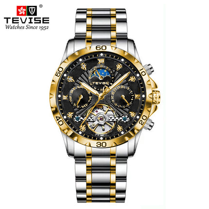 Mechanical Mens Watch