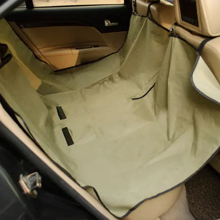 Anti-dust And Anti-dirty Pet Mats For Cars DS World