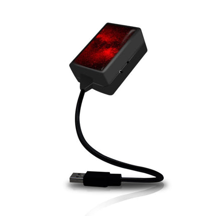 Star Light Projector Party Lights USB LED Light Interior Lighting LED Interior Car Lights Starry Sky Galaxy Night Lights DS World