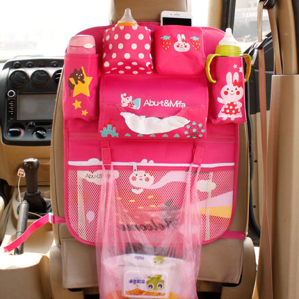 Cartoon Car  Storage Bags DS World