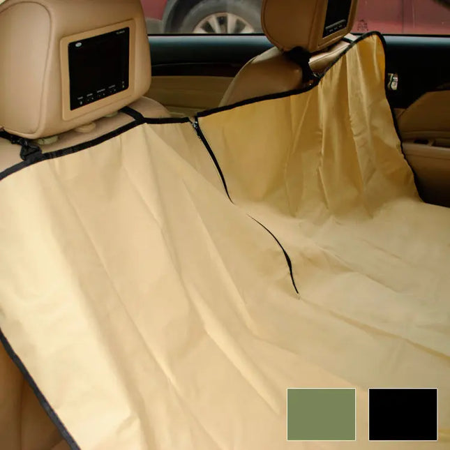 Anti-dust And Anti-dirty Pet Mats For Cars DS World