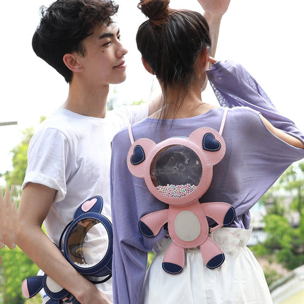 Homemade hand-woven bags DS World