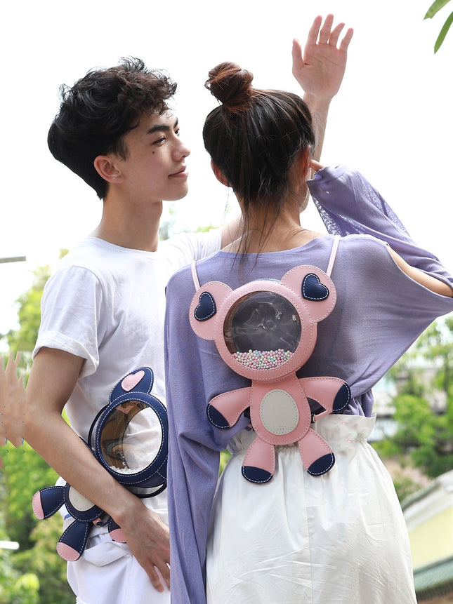 Homemade hand-woven bags DS World