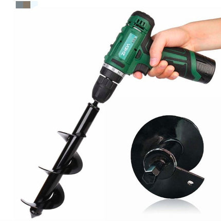 Spiral Drill Bit Garden Twist Drill DS World