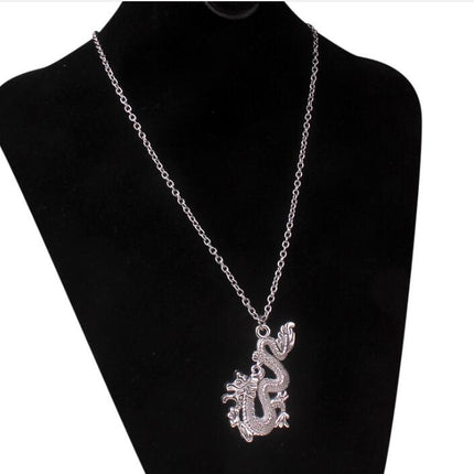 Stainless Steel Chain Necklace Hip Hop Men And Women