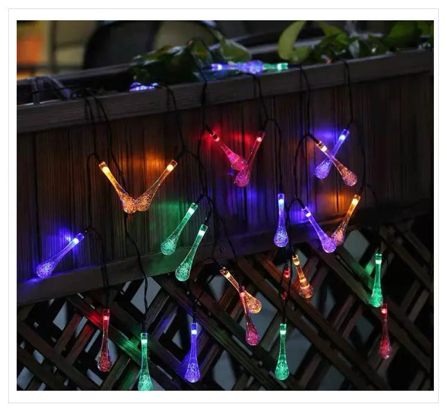 Led Solar Outdoor Waterproof Light DS World