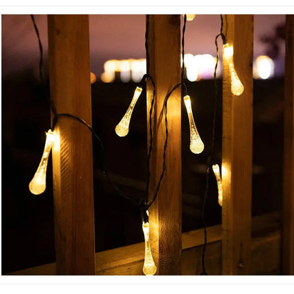 Led Solar Outdoor Waterproof Light DS World