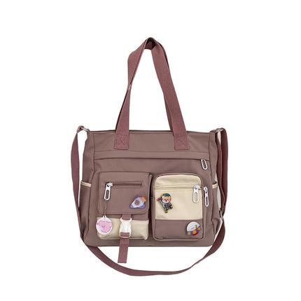 Nylon Bags For Students In Class DS World