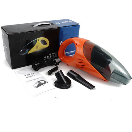 Car vacuum cleaner DS World Yellow / 220V US CJQCGJQT00267-Yellow-220V US Home and Living DS World USD United States Yellow 220V US