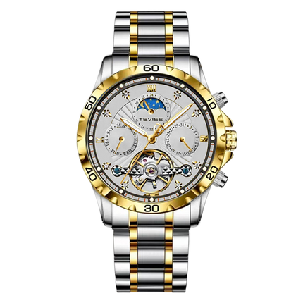 Mechanical Mens Watch