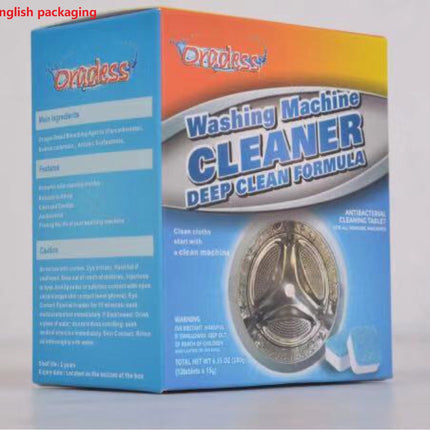 Washing Machine Tub Bomb Cleaner DS World