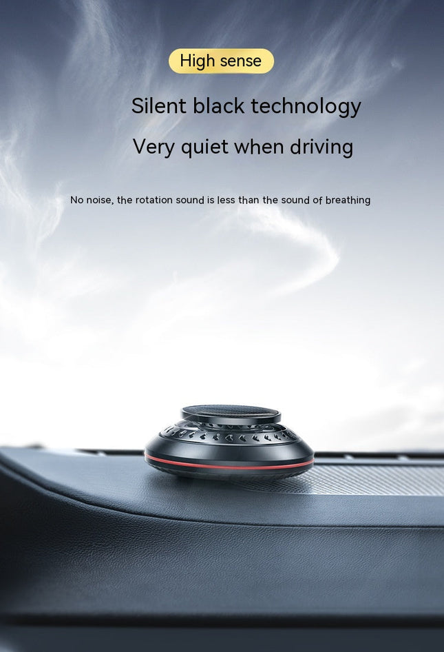 Solar Seat Auto Perfume Remove Odor DS World