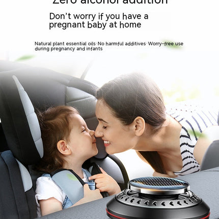 Solar Seat Auto Perfume Remove Odor DS World