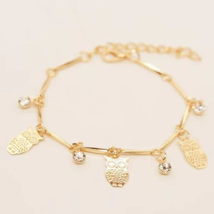 Female Butterfly Simple Fashion Versatile Bracelet