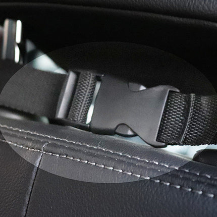 Dog Car Seat Cover View Mesh Pet Carrier Hammock Safety Protector Car Rear Back Seat Mat With Zipper And Pocket For Travel DS World