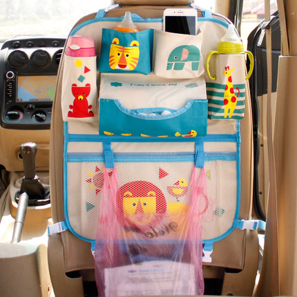 Cartoon Car  Storage Bags DS World