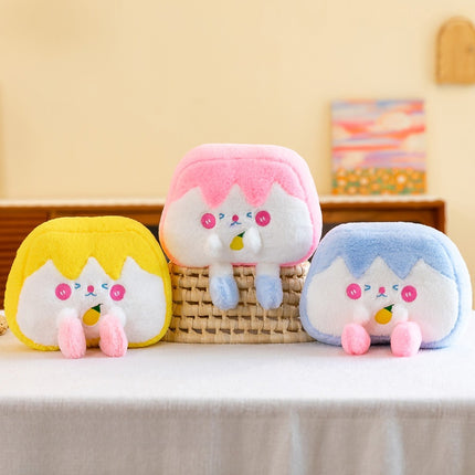 Cute Plush Stuffed Toy for Claw Machine and Gifts