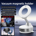 White Magnetic Chuck