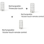 Rechargeable / Mix packing C / 1set