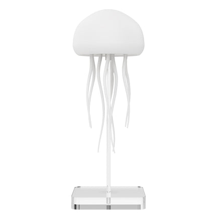 Jellyfish Mood Lamp LED Jellyfish Night Light Portable Jellyfish Lamp Jellyfish Decorations Smart Table Lamp For Bedside Desk DS World