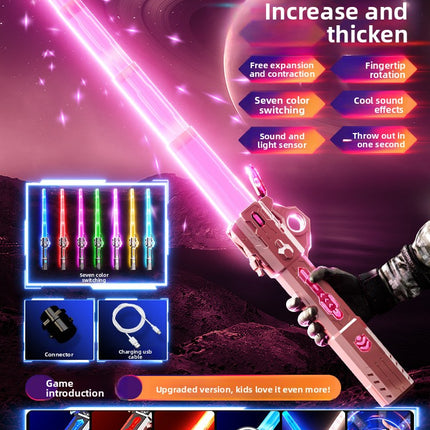 Razer Extendable Dual-Head Laser Sword