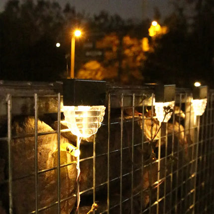 Outdoor Solar Stair Light Waterproof LED DS World