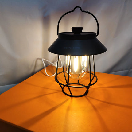 Usb Emergency Tent Camping Retro Atmosphere Lights LED Lamp DS World