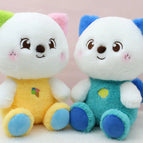 couple sloth / About 25cm