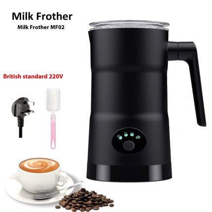 Automatic Milk Frother Electric Household Milk Frother DS World