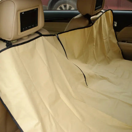 Anti-dust And Anti-dirty Pet Mats For Cars DS World