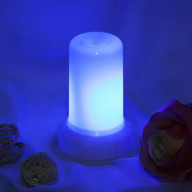 LED Flame Light DS World