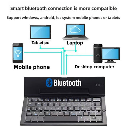Bluetooth Keyboard