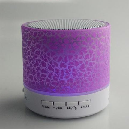 Mini Wireless Bluetooth Speakers DS World