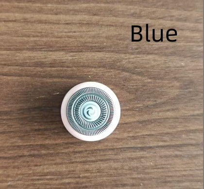 2 In 1 Hair Remover Women's Double Head Shaver Private Pubic Hair Trimmer Electric Razor Wet Dry Electric Body Hair DS World