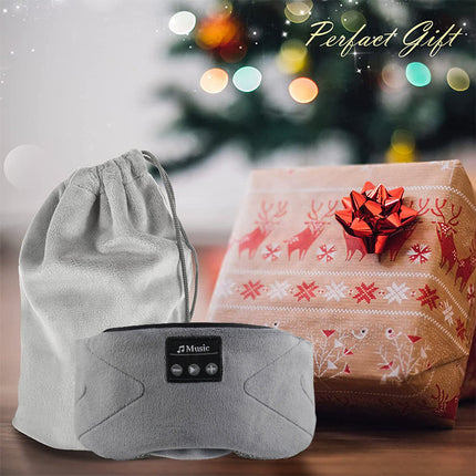 White Noise Bluetooth Sleep Eye Mask DS World