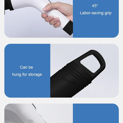 Electric Spin Scrubber Cordless Cleaning Brush Bathroom Rotating Scrubber DS World