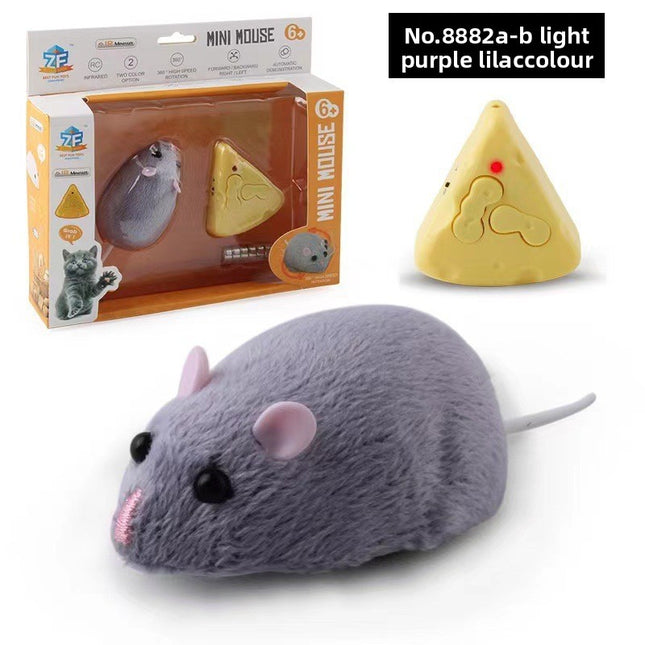 Electric Toy Mouse